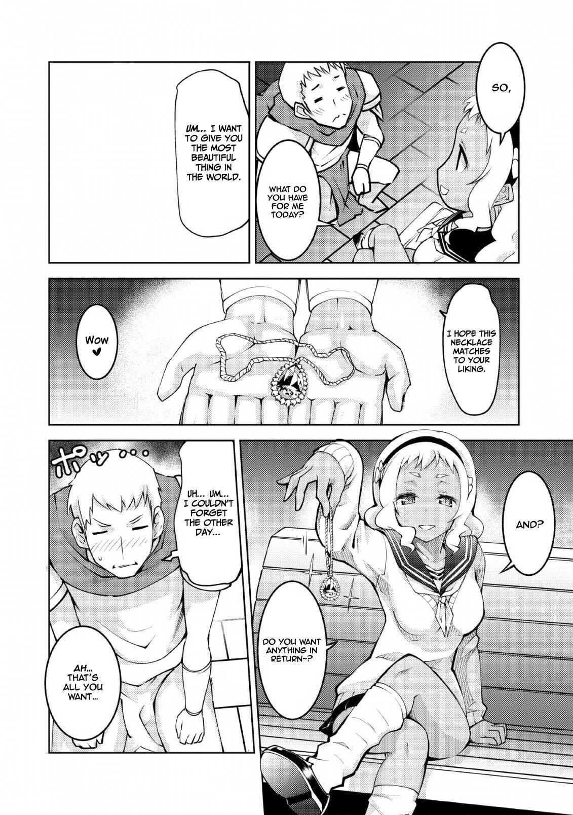 Class Teni De Ore Dake Haburaretara, Doukyuu Harem Tsukuru Koto Ni Shita Chapter 11 3